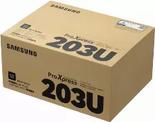  Toner Samsung Negro Mlt-d203u/xax P/ Sl-m4020/4070/4072 15000 Pag Original