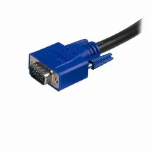 Cables Universales Para Kvm Startech.com (svusb2n1_10)ps2 Vga, Color Negro