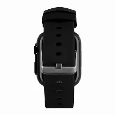 Smart Watch Vorago Sw-500, Microfono, Altavoz, Frecuencia Cardiaca, Bluetooth, Banda Negro/gris/naranja