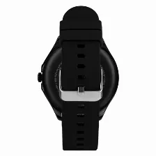 Smart Watch Vorago Sw-505 Touch, Microfono, Altavoz, Frecuencia Cardiaca, Bluetooth, Banda Negro