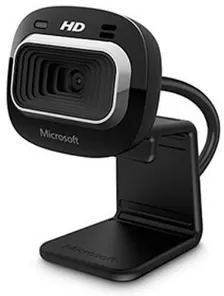  Microsoft Lifecam Hd-3000 Hd720p 30fps 16:9 Usb 2.0 Color Negro (t3h-00011)