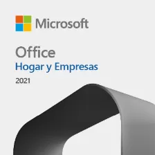 Microsoft Office Home And Business 2021 Esd, Solo Clave De Activacion Via Digital