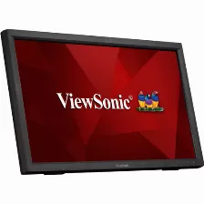 Monitor Touch Viewsonic Td2223, 21.5 Pulg, 1xhdmi, 1xvga, 1920 X 1080, 5 Ms, 75 Hz, Panel Tn