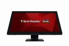 Monitor Viewsonic Td2760 Led, 68.6 Cm (27