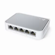 Switch Tp-link 5-port 10/100mbps Desktop Switch, 5 Puertos, 10/100 Mbps, No Administrado