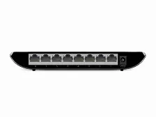 Switch Tp-link Tl-sg1008d 8 Puertos Gigabit Ethernet 10/100/1000 Mbps Ideal Para Escritorio No Administrable