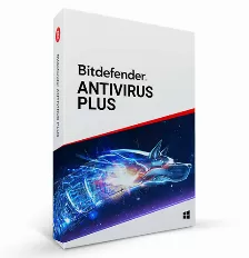 Bitdefender Antivirus Plus 1yr 1usr (tmbd-401)
