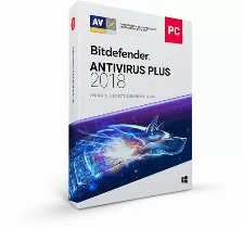 Licencia De Antivirus Plus Bitdefender Tmbd-403, 1 Año Para 5 Dispositivos