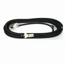 Cable Startech De 6m Toslink® (toslink20) Audio Digital óptico Spdif Premium Color Negro