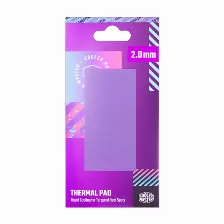  Parche Termico Cooler Master, Adhesivo Doble Cara 2.0mm (tpx-nopp-9020-r1)
