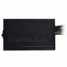 Fuente De Poder Thermaltake Tr-600, 600watts, Atx, 120mm, 20+4 Pin