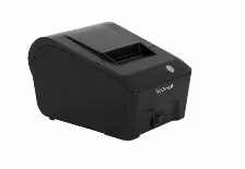  Miniprinter Termica Techzone Tzbe90, Tipo Tpv, Velocidad 90 Mm/seg, Usb/rj11, Corte Manual, Color Negro, (tzbe90)