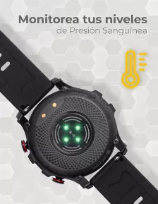 Smart Watch Techzone Tzsw04 Pantalla 1.32