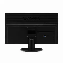Monitor Aopen 20ch1q Bi 19.5 Pulgadas, 1 Hdmi, 1 Vga, 1366 X 768 Pixeles, 5 Ms, 60 Hz, Panel Tn, Color Negro