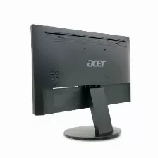 Monitor Acer E200q Bi Led, 19.5 Pulgadas, 1x Vga, 1x Hdmi, 1600 X 900 Pixeles, Respuesta 6 Ms, 75 Hz, Negro