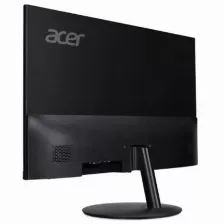 Monitor Acer Ultra Slim Sa242y Ebi 23.8 Pulgadas, Full Hd, 100hz, 1xvga 1xhdmi, Panel Ips, 1ms