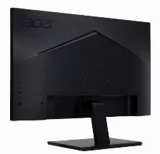 Monitor Acer V7 V247y Hbi Lcd, 23.8 Pulgadas, 1x Hdmi, 1xvga, Full Hd, 75 Hz, Color Negro