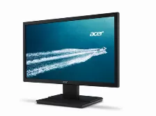Monitor Acer V226hql Bbi 21.5 Pulgadas , 1xhdmi, 1xvga, 1920 X 1080 Pixeles, Respuesta 4 Ms, 75 Hz, Panel Tn, Color Negro