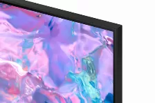 Television Led Samsung 75 Smart Tv Serie Crystal Cu7000, Uhd 4k 3,840 X 2,160, 3 Hdmi, 1 Usb, Wifi, Bluetooth