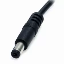 Cable De Poder Startech.com Usb A Barrel Type M, 2 M