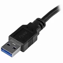 Cable Adaptador Startech (usb312sat3cb), Usb 3.1 10gbps A Sata Para Unidades De Disco Duro