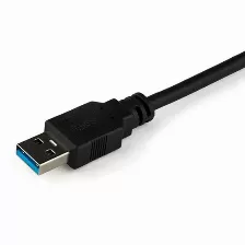 Cable Adaptador Startech Usb 3.0 Con Uasp A Sata Iii Para Disco Duro De 2,5