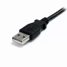 Cable Extensión Usb 2.0 - Alargador Usb A Macho A Hembra, 91cmnegro (usbextaa3bk)