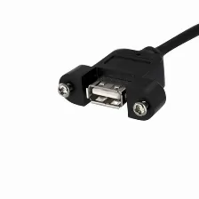 Cable Usb Startech.com Color Negro