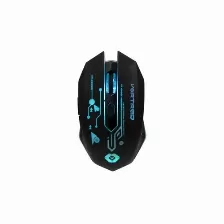  Mouse Gamer 6d Inalambrico