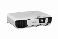 Videoproyector Epson Powerlite 51+ Luz Lámpara, 3lcd, 3800 Lúmenes Ansi, Lampara 210 W, Resolución Xga (1024x768), Bocinas, 1 Hdmi, Color Blanco
