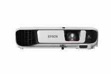 Videoproyector Epson Powerlite 51+ Luz Lámpara, 3lcd, 3800 Lúmenes Ansi, Lampara 210 W, Resolución Xga (1024x768), Bocinas, 1 Hdmi, Color Blanco