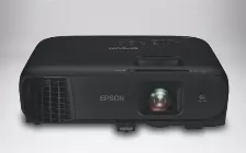 Videoproyector Epson Powerlite Fh52+ Luz Lámpara, Presentación, 3lcd, 4000 Lúmenes Ansi, Lampara 230 W, Resolución 1080p (1920x1080), 2 Hdmi, Color Negro