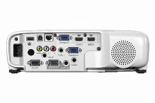 Videoproyector Epson Powerlite 119w, 3lcd, Wxga, 4000 Lumenes, Hdmi, Red, (wifi Opcional)