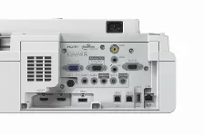 Videoproyector Epson Eb-735fi Luz Laser, 3lcd, 3600 Lúmenes Ansi, Resolución 1080p (1920x1080), Bocinas, 3 Hdmi, Color Blanco