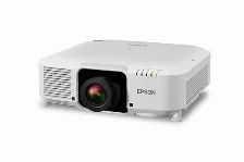Videoproyector Epson Eb-pu1007w Luz Laser, Negocios, 3lcd, 7000 Lúmenes Ansi, Resolución Wuxga (1920x1200), Bocinas, 1 Hdmi, Color Blanco