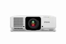 Videoproyector Epson Eb-pu1007w Luz Laser, Negocios, 3lcd, 7000 Lúmenes Ansi, Resolución Wuxga (1920x1200), Bocinas, 1 Hdmi, Color Blanco