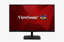 Monitor Viewsonic Va Va2435-h Led, 23.7 Pulgadas, 1xvga, 1920 X 1080, 75 Hz, Panel Ips, Negro