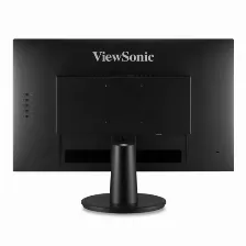 Monitor Viewsonic Va2447-mh Led, 24 Pulgadas, 1 X Hdmi, 1 X Vga, 1920 X 1080 Pixeles, Respuesta 5 Ms, 75 Hz, Panel Mva, Color Negro