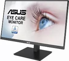 Monitor Eye Care Asus Va27dqsby, 27 Pulgadas, Full Hd, Ips, 75hz, Displayport, Hdmi, Negro