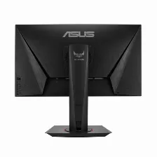 Monitor Asus Tuf Gaming Vg259qr, 24.5pul Full Hd (1920 X 1080), 165 Hz, Extreme Low Motion Blur, Compatible Con G-sync, 1 Ms (mprt), Shadow Boost