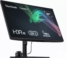 Monitor Viewsonic Vp Series Vp2786-4k Ips, 68.6 Cm (27