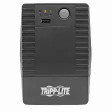 Tripp Lite Ups Interactivo De 650va 360w Con 6 Tomacorrientes - Avr, Serie Vs, 120v, 50hz