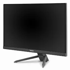 Monitor Viewsonic Vx2267-mhd Led, 2.5 Pulg, 1xhdmi, 1xvga, 1xdp, 1920 X 1080 Pixeles, Respuesta 1 Ms, 75 Hz, Panel Mva, Amd Freesync Color Negro