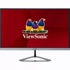  Monitor Viewsonic Vx Series Vx2476-smhd Led, 61 Cm (24), 1xhdmi, 1xvga, 1xdp, 1920 X 1080 Pixeles, Respuesta 4 Ms, Panel Ips