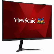 Monitor Viewsonic Vx Series Vx2718-pc-mhd Led, 27 Pulg, 2xhdmi, 1xdp, 1920 X 1080 Pixeles, Respuesta 1 Ms, 165 Hz, Panel Va, Color Negro