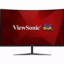 Monitor Viewsonic Vx Series Vx3218-pc-mhd Led, 80 Cm (31.5