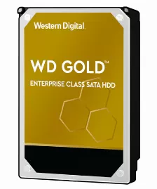 Disco Duro Western Digital Gold 14000 Gb, Serial Ata Iii, 7200 Rpm, Cache 512 Mb, 3.5