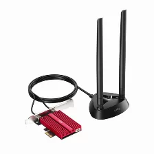  Tarjeta De Red Cudy We4000 Pci Express, Wlan / Bluetooth, Tasa De Transferencia (max) 2400 Mbit/s, Pc