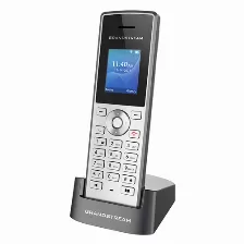  Telefono Wifi A Color Boble Banda, 2 Lineas, 2 Cuentas Sip, Boton Push To Talk, Micro Usb Y Conector 3.5 Mm