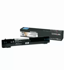 Toner Laser Lexmark / Color Negro / Alto Rendimiento / X950x2kg / Hasta 32,000 Paginas / 5 De Cobertura / P/modelos X954dhe, X950de, X952dte. Original